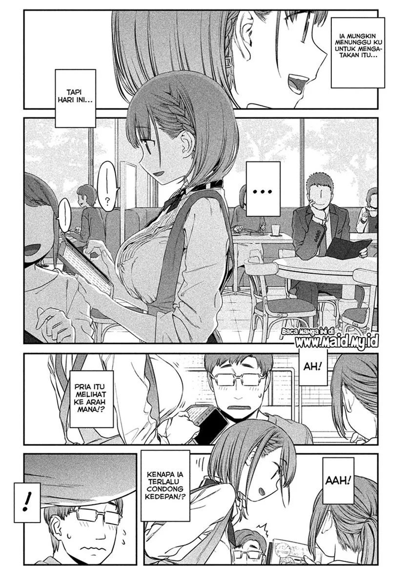 Getsuyoubi No Tawawa (serialization) Chapter 6