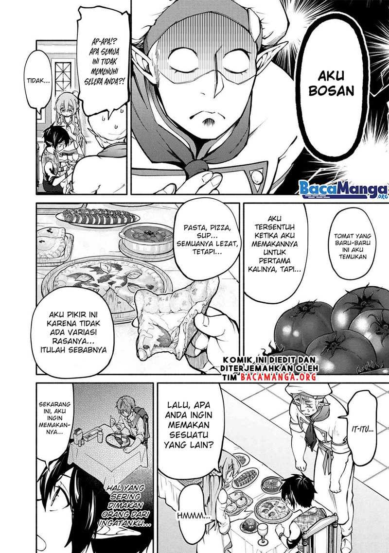 Santairiku Eiyuuki Chapter 12