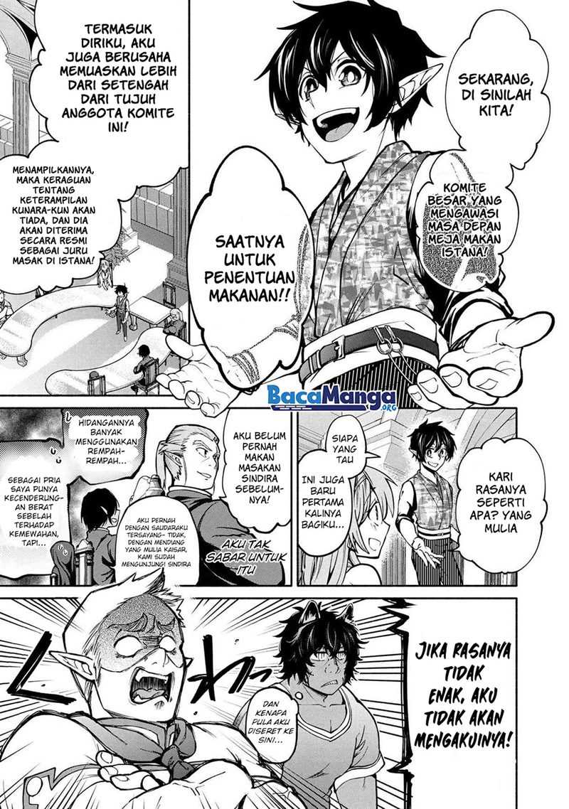 Santairiku Eiyuuki Chapter 12