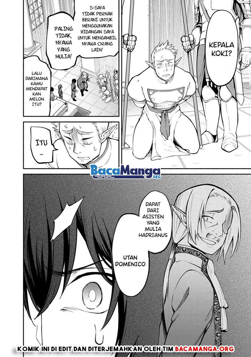 Santairiku Eiyuuki Chapter 13.1