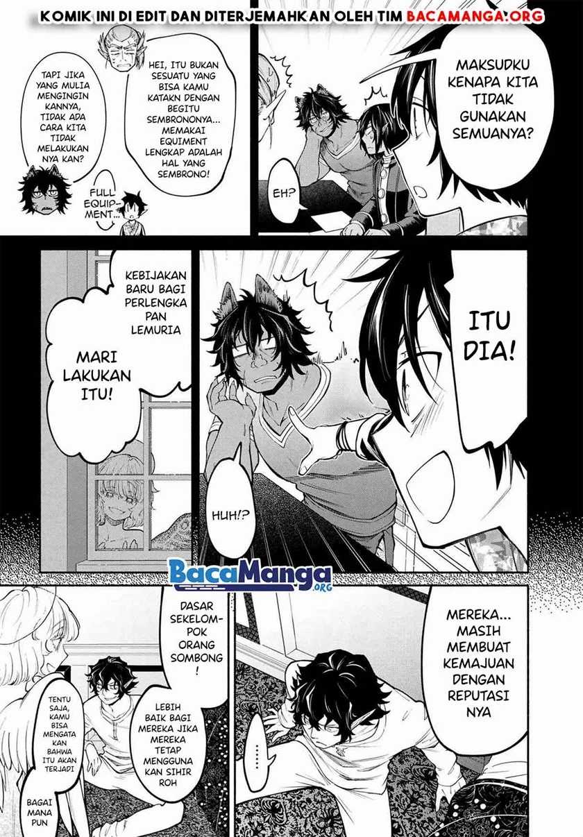 Santairiku Eiyuuki Chapter 14.1