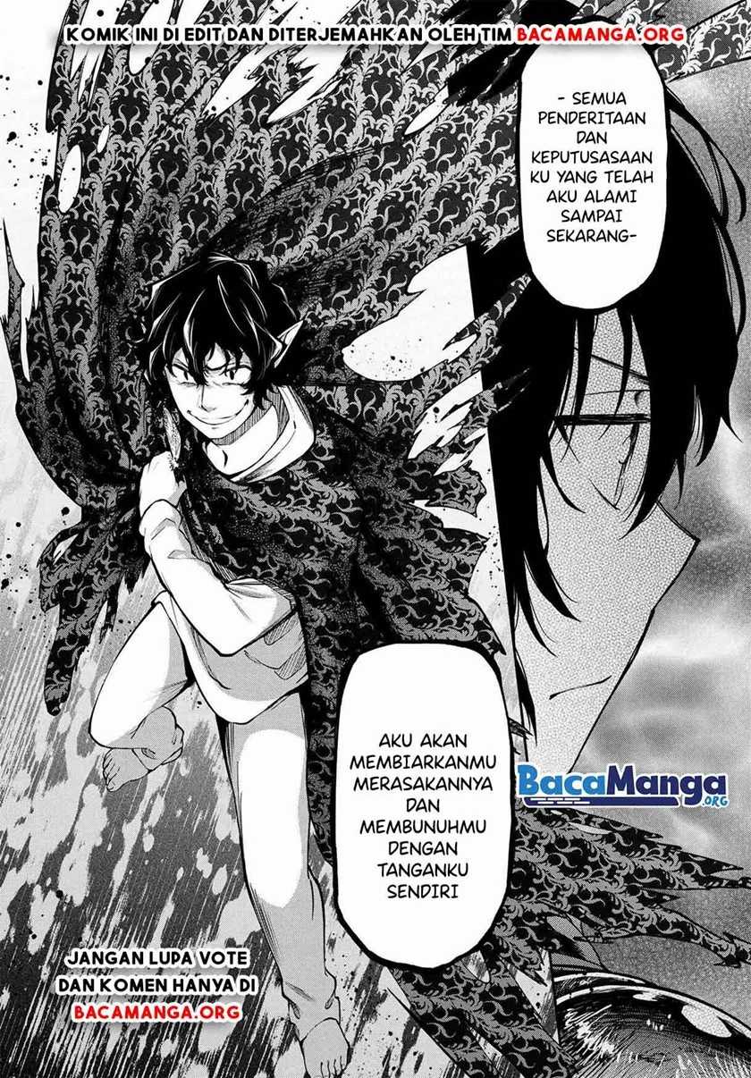 Santairiku Eiyuuki Chapter 14.1