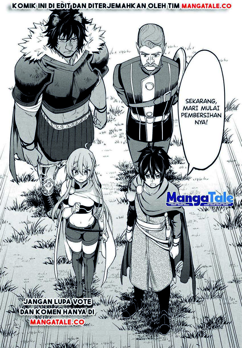 Santairiku Eiyuuki Chapter 15.2