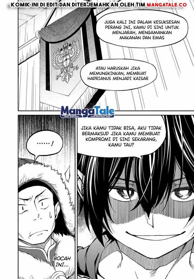 Santairiku Eiyuuki Chapter 16.2