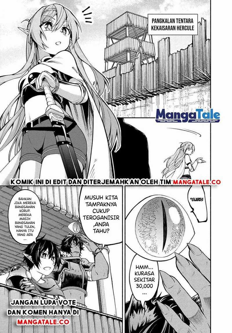 Santairiku Eiyuuki Chapter 16.2