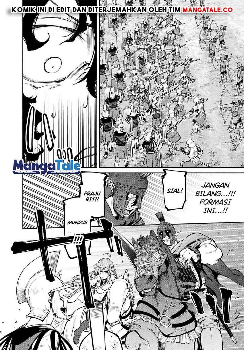 Santairiku Eiyuuki Chapter 18