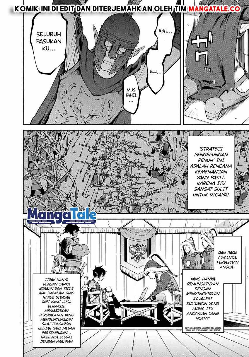 Santairiku Eiyuuki Chapter 18