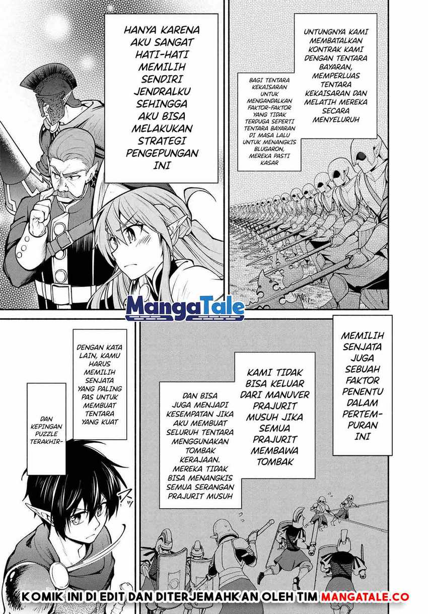 Santairiku Eiyuuki Chapter 18