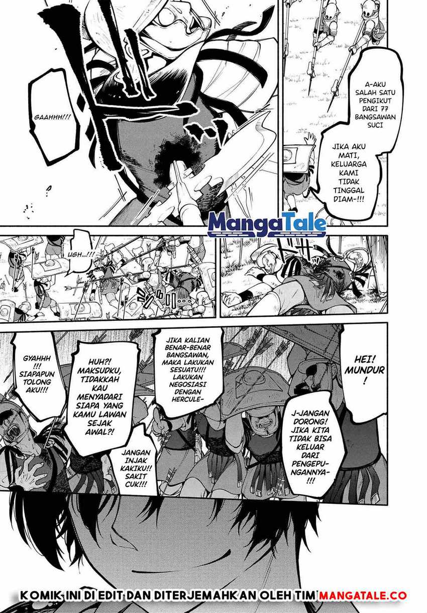 Santairiku Eiyuuki Chapter 18