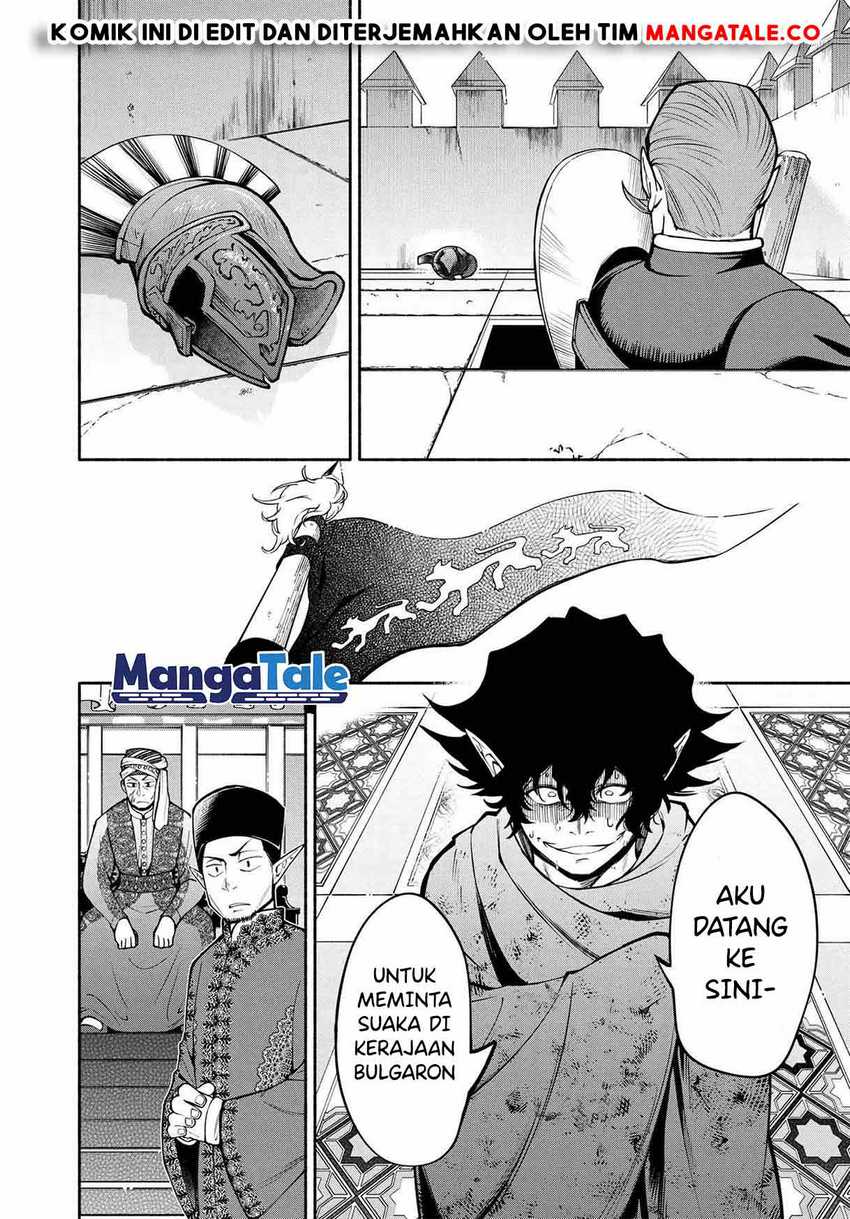 Santairiku Eiyuuki Chapter 18