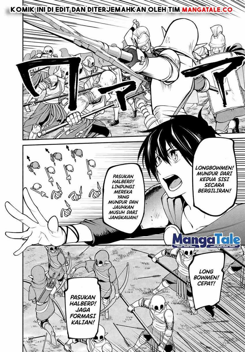 Santairiku Eiyuuki Chapter 18