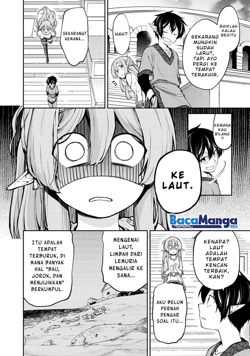 Santairiku Eiyuuki Chapter 3