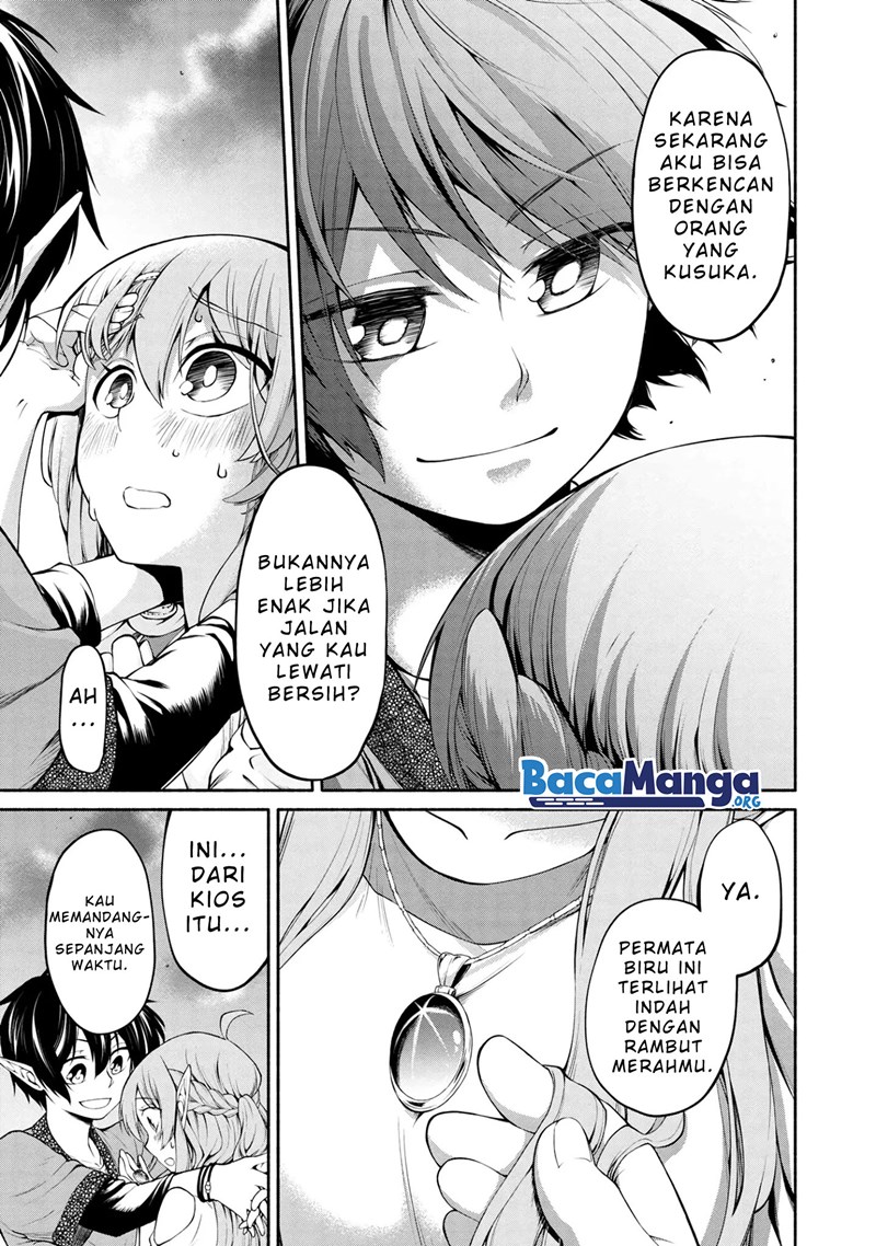 Santairiku Eiyuuki Chapter 3