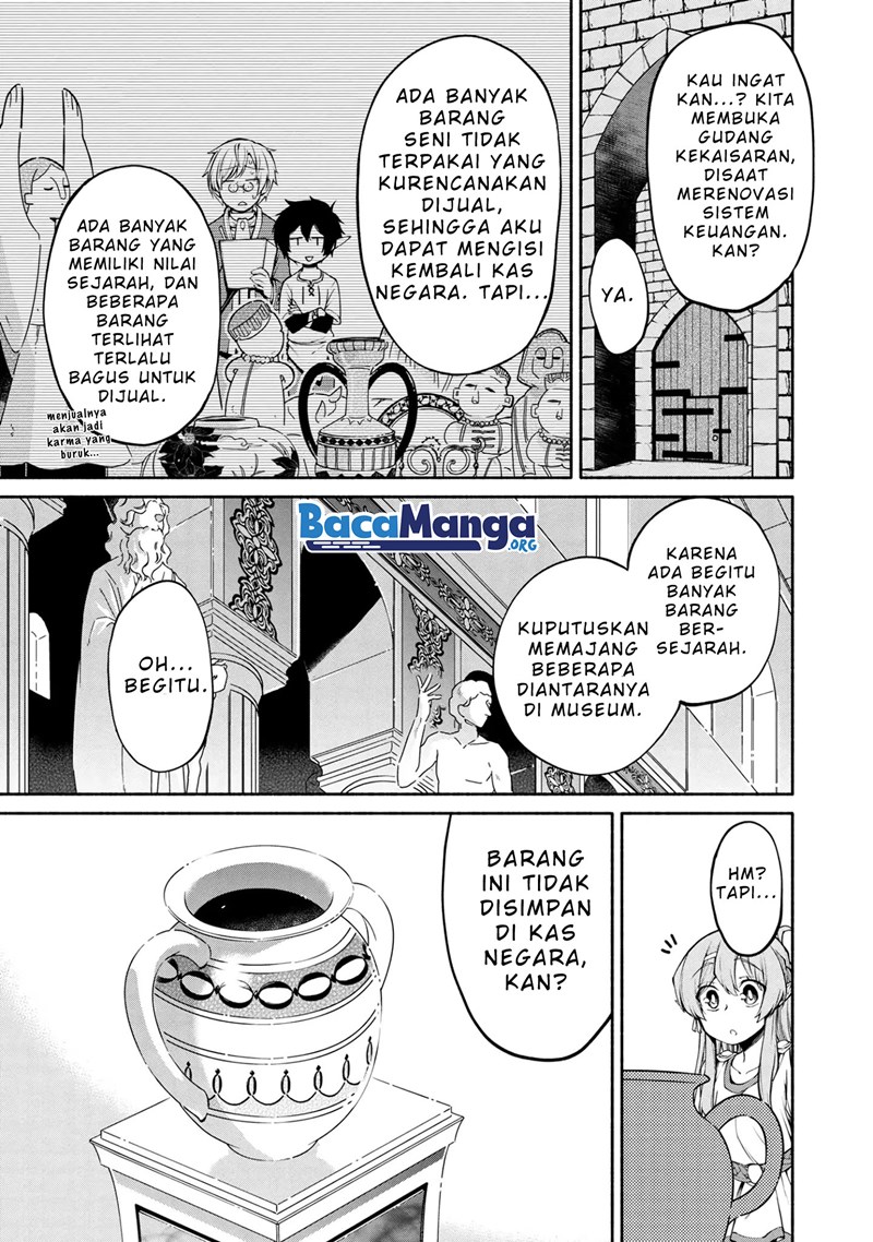 Santairiku Eiyuuki Chapter 3