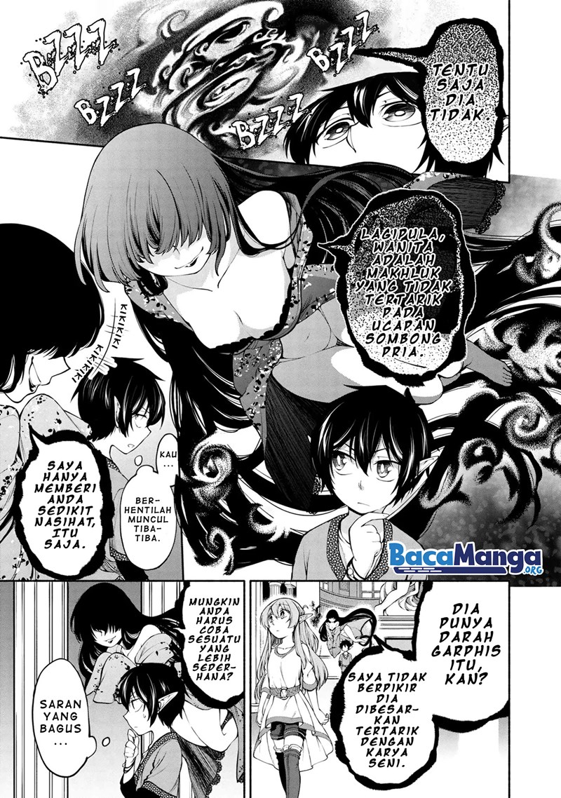 Santairiku Eiyuuki Chapter 3