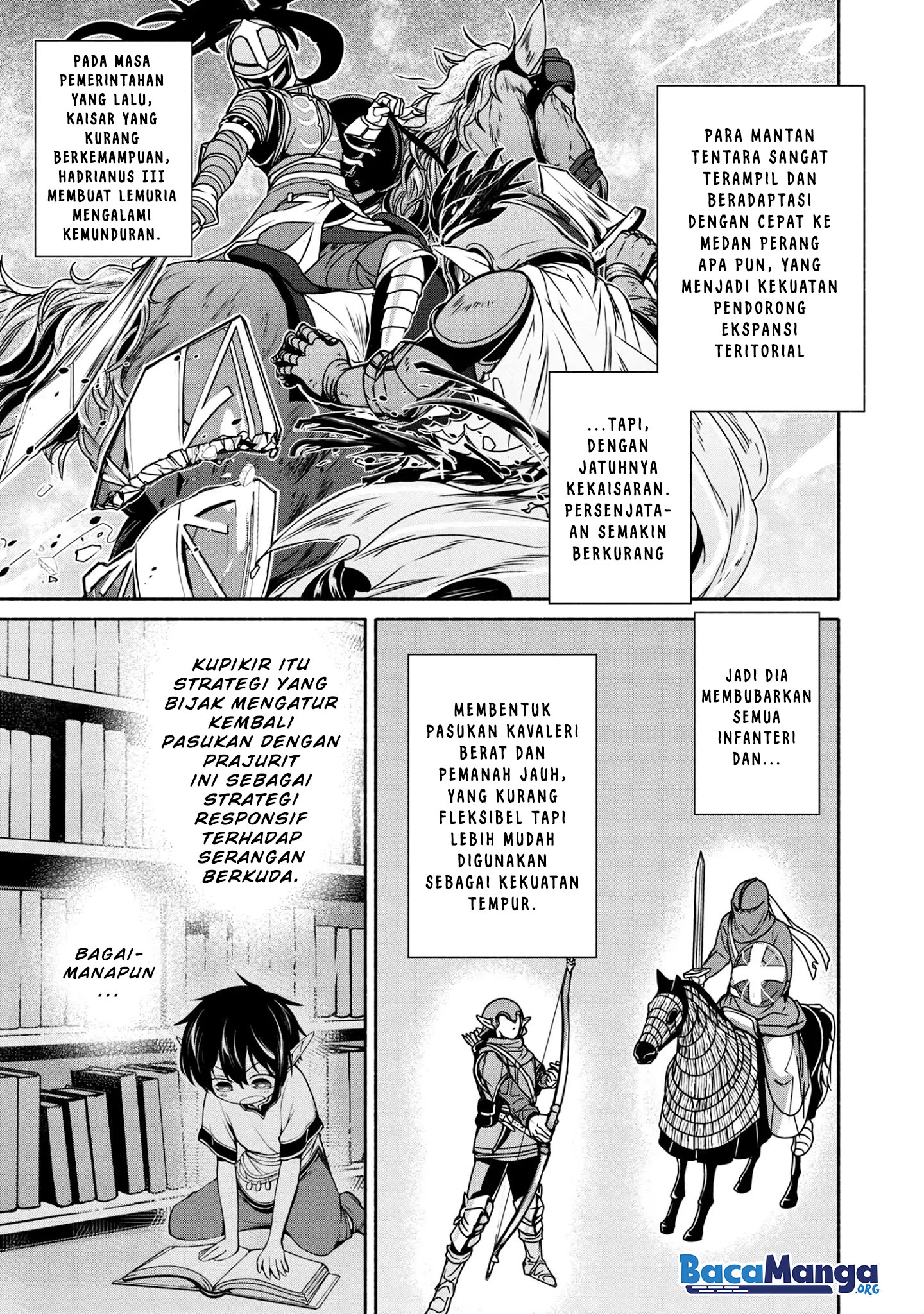 Santairiku Eiyuuki Chapter 4