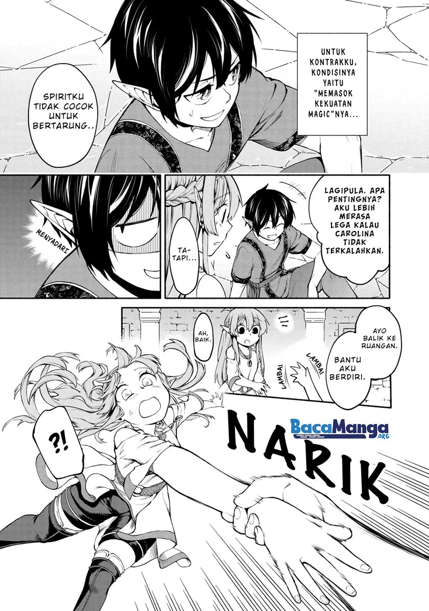 Santairiku Eiyuuki Chapter 5.1