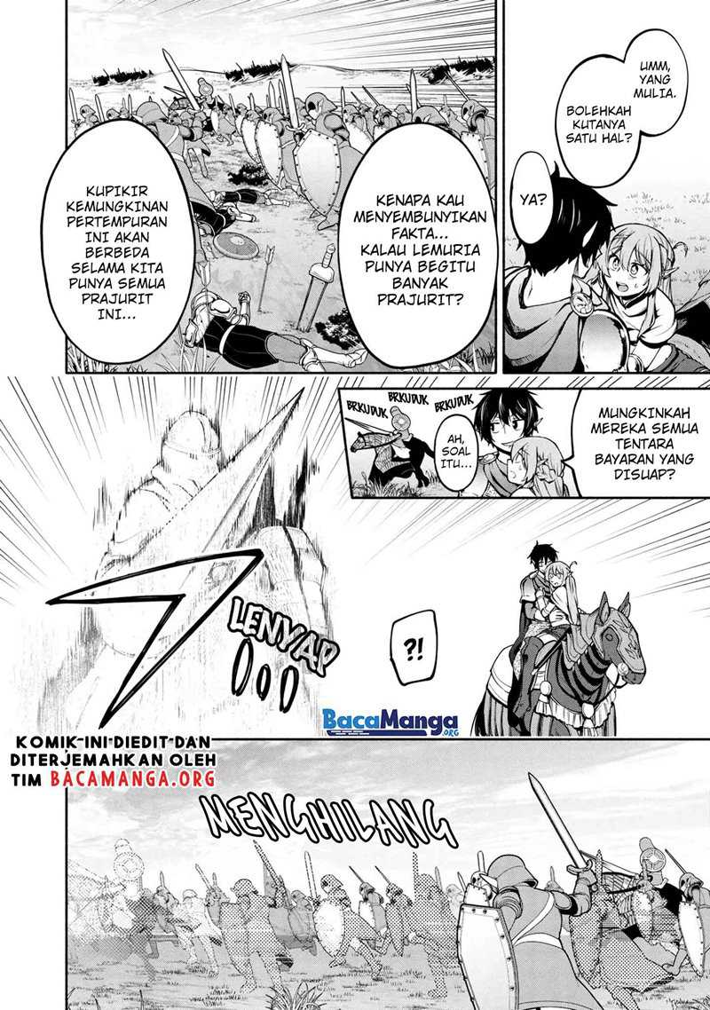 Santairiku Eiyuuki Chapter 8