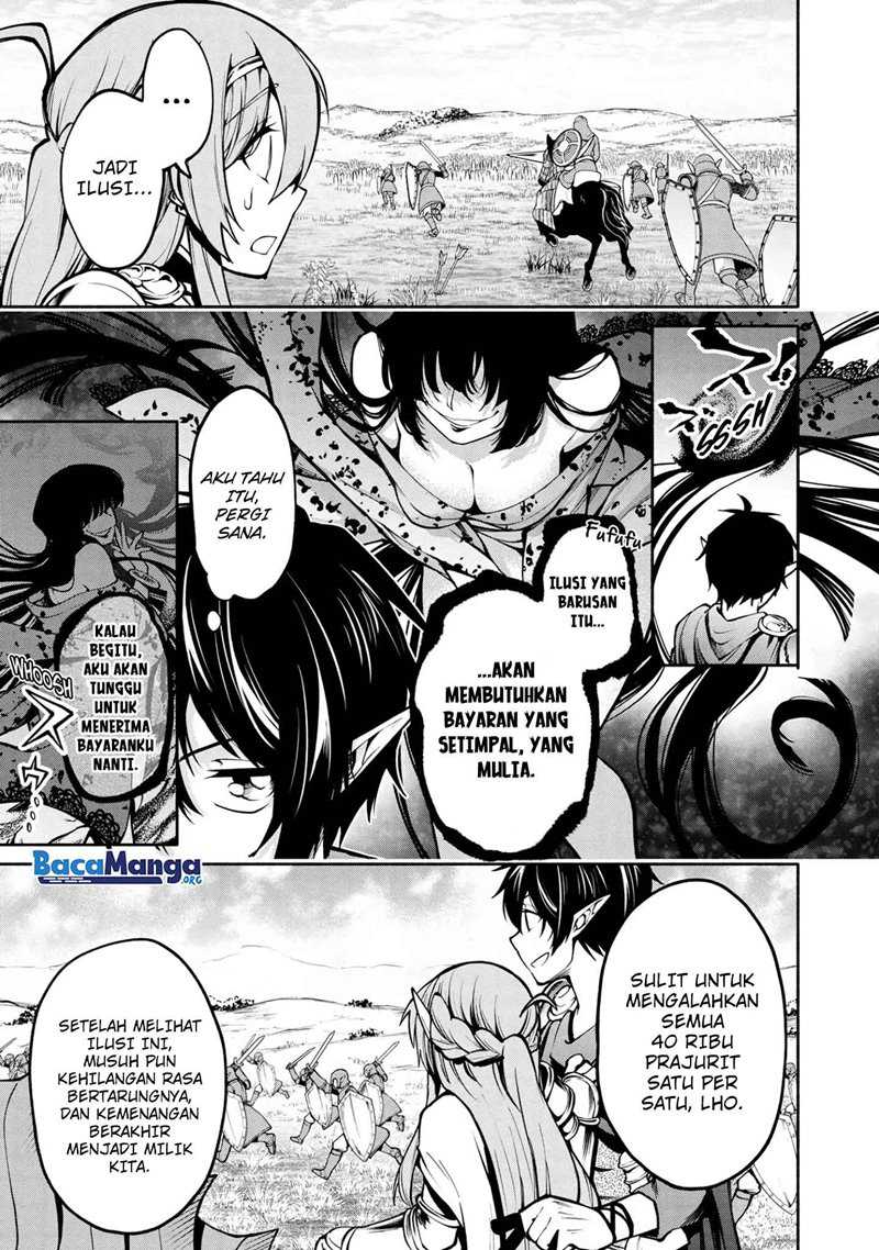 Santairiku Eiyuuki Chapter 8