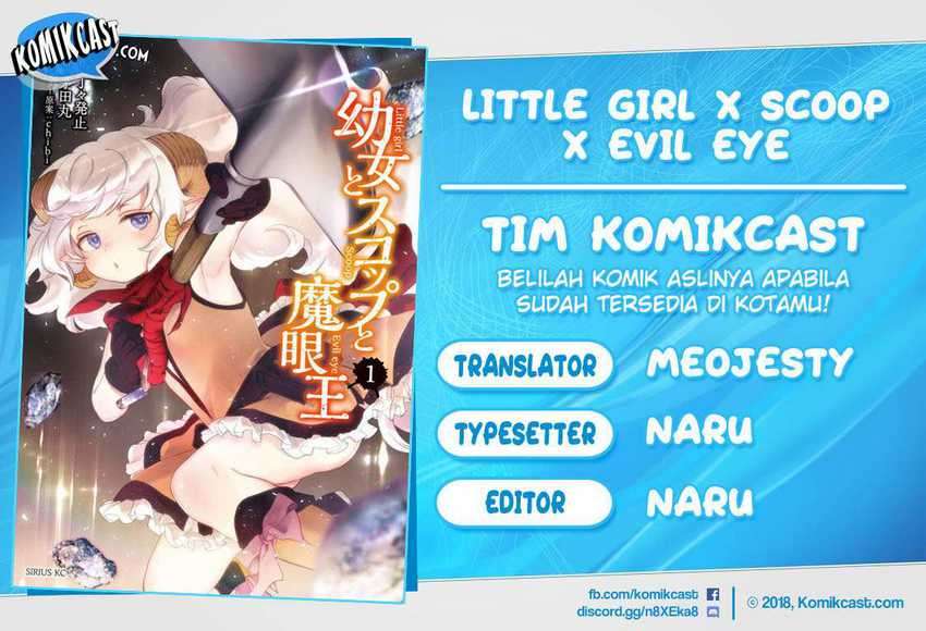 Little Girl X Scoop X Evil Eye Chapter 11.2