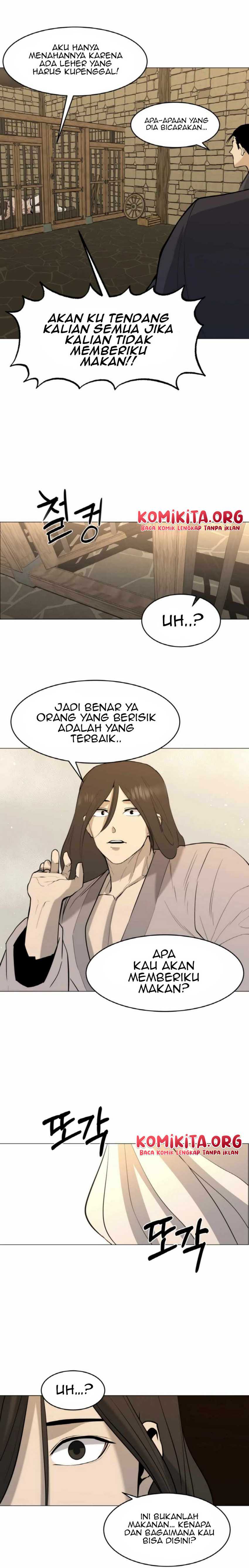 Gangho Daeran Life And Punishment Chapter 9