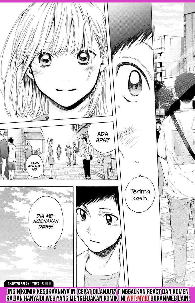 Ao No Hako Chapter 13