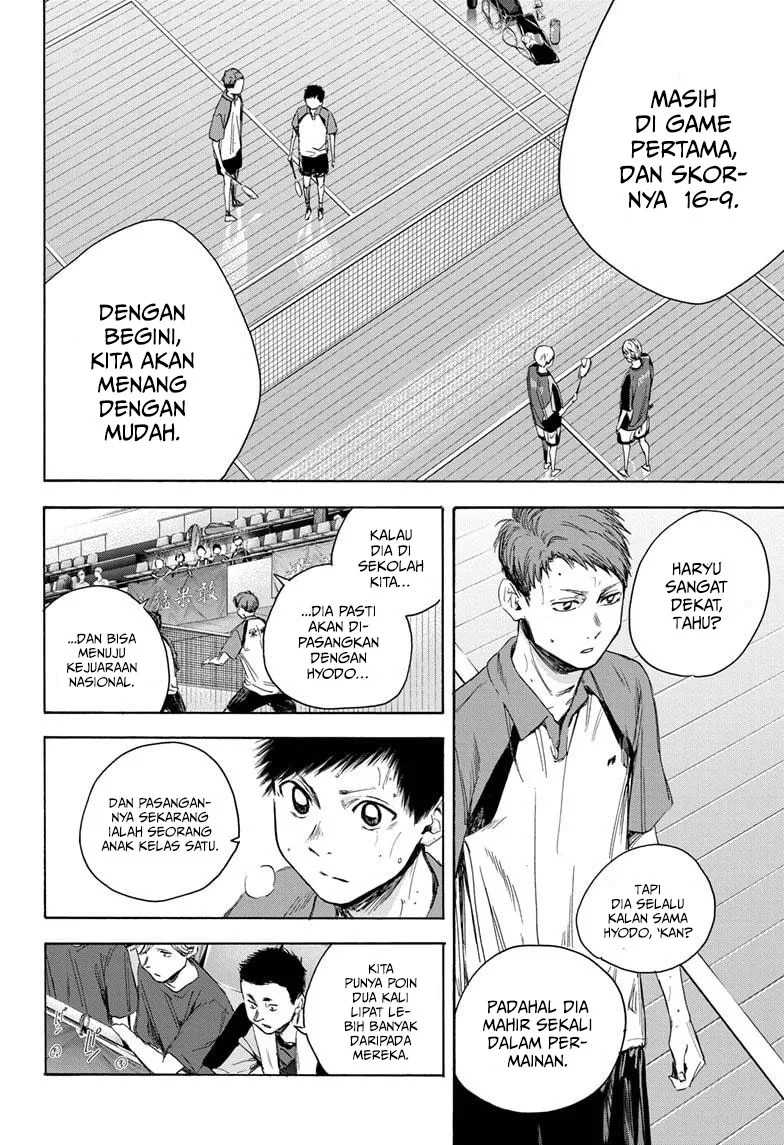 Ao No Hako Chapter 23