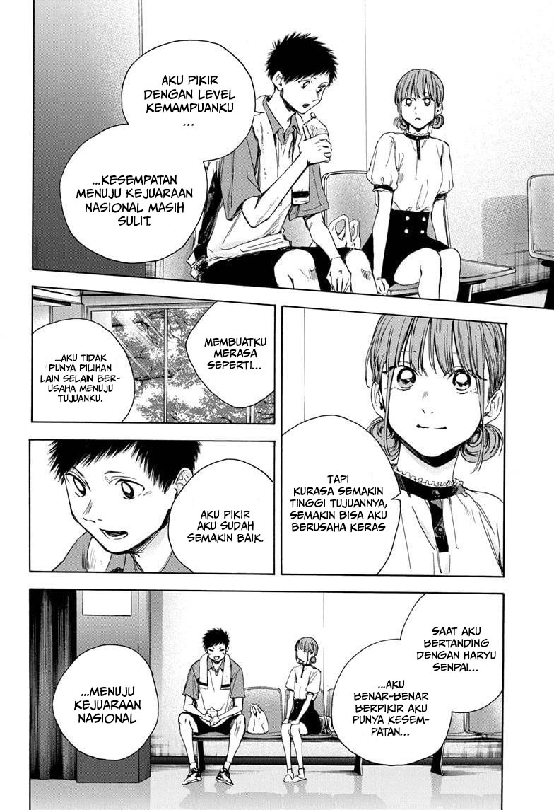 Ao No Hako Chapter 24