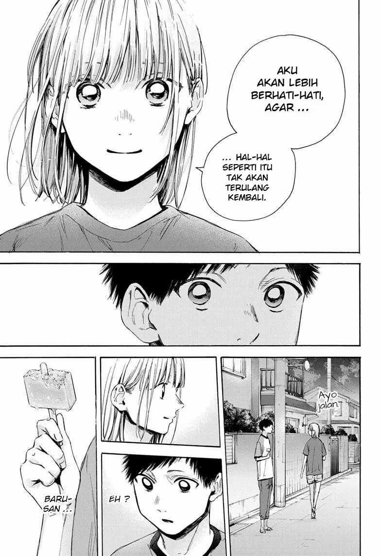 Ao No Hako Chapter 29