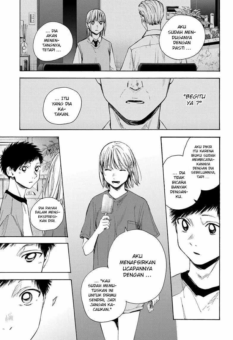 Ao No Hako Chapter 29