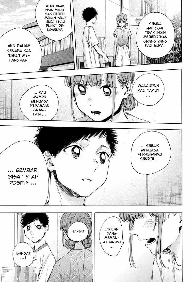 Ao No Hako Chapter 32