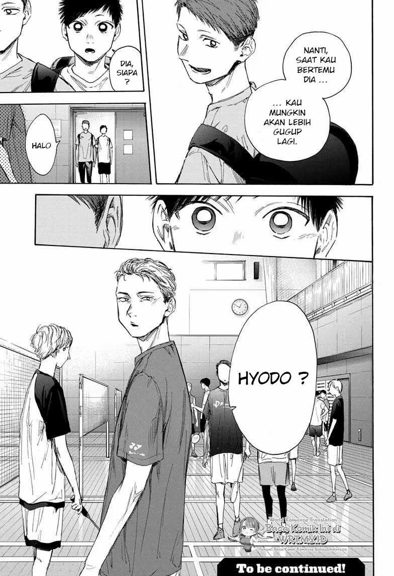 Ao No Hako Chapter 32