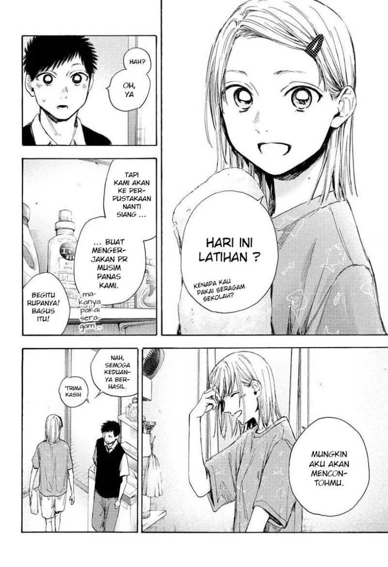 Ao No Hako Chapter 32