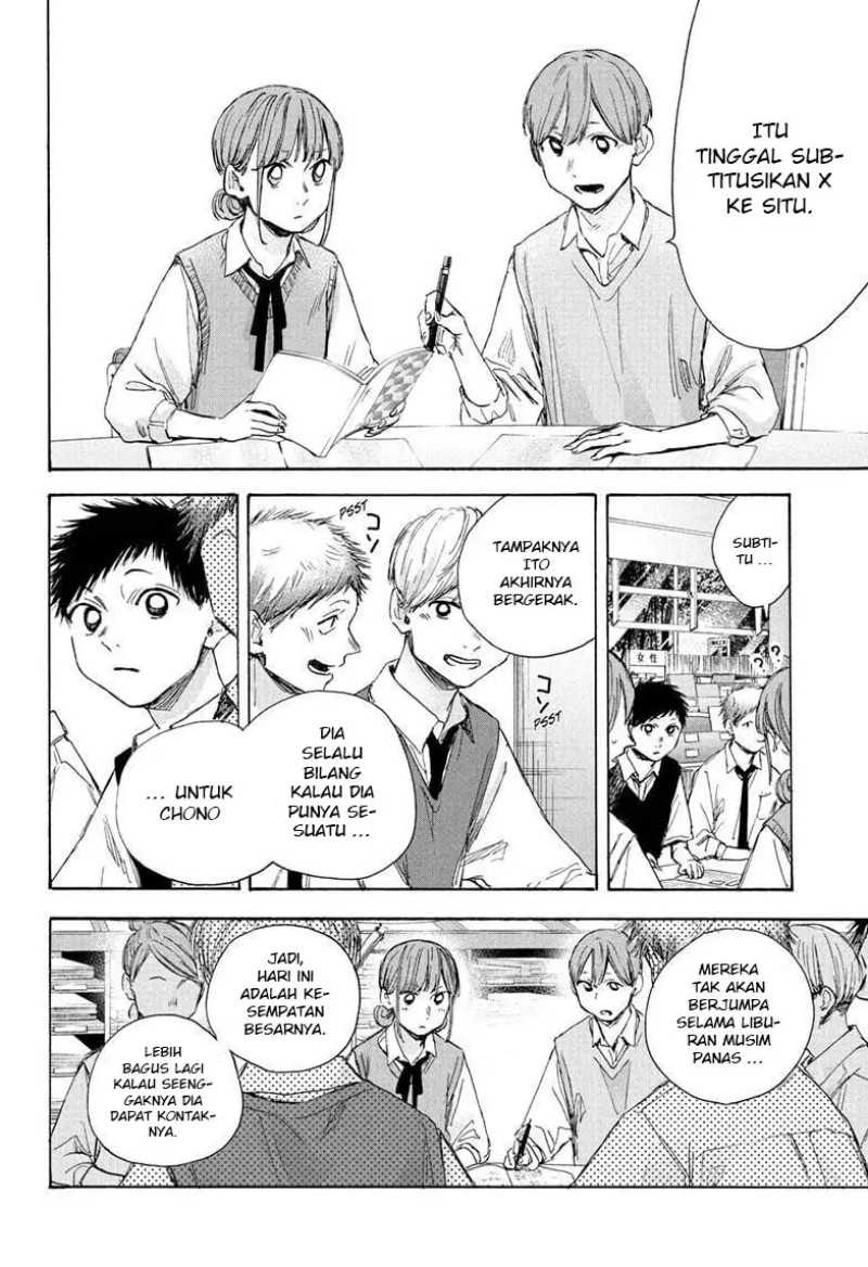 Ao No Hako Chapter 32