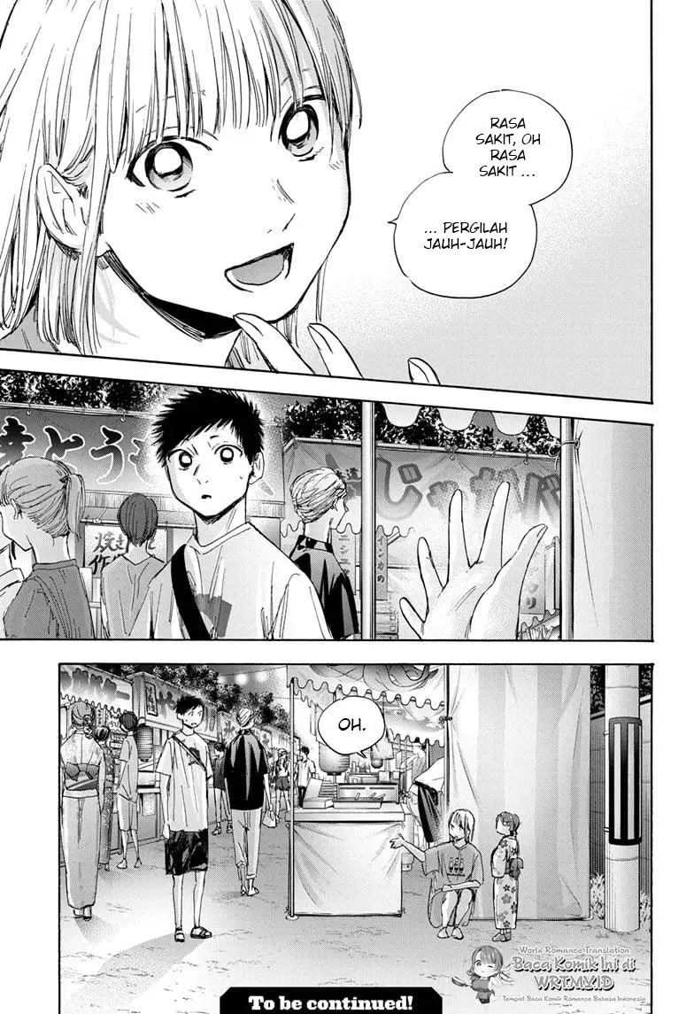 Ao No Hako Chapter 34