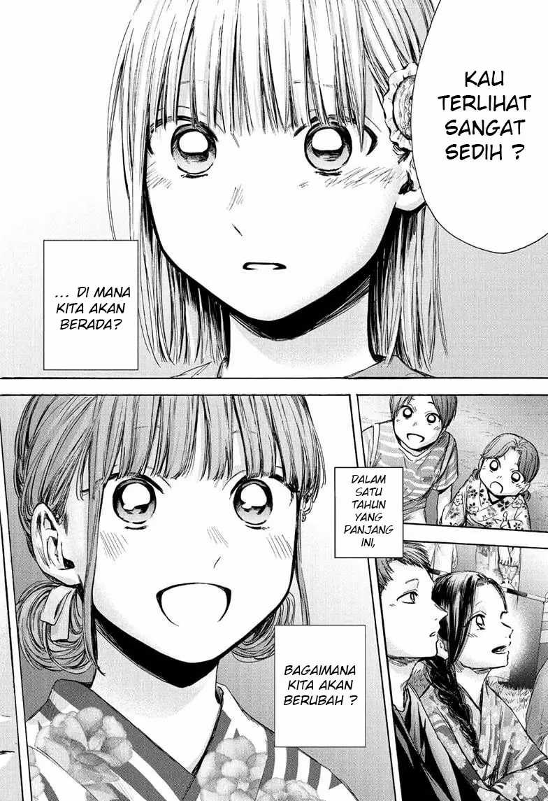 Ao No Hako Chapter 36