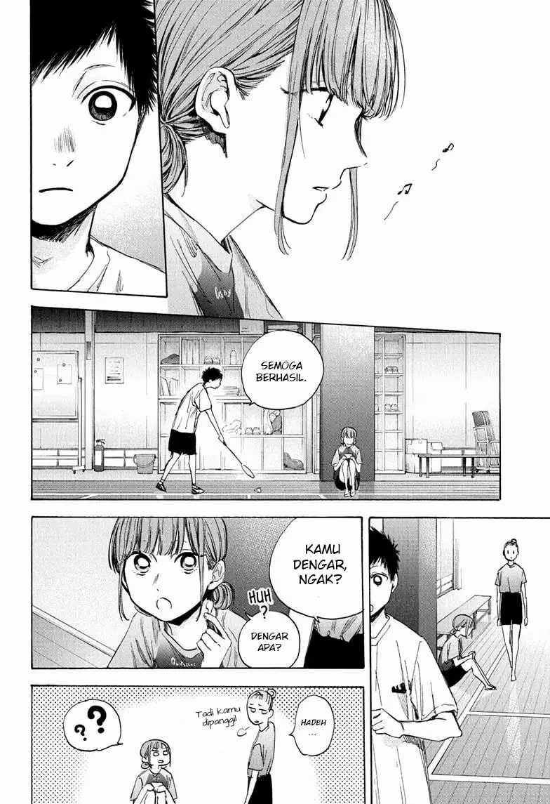 Ao No Hako Chapter 37