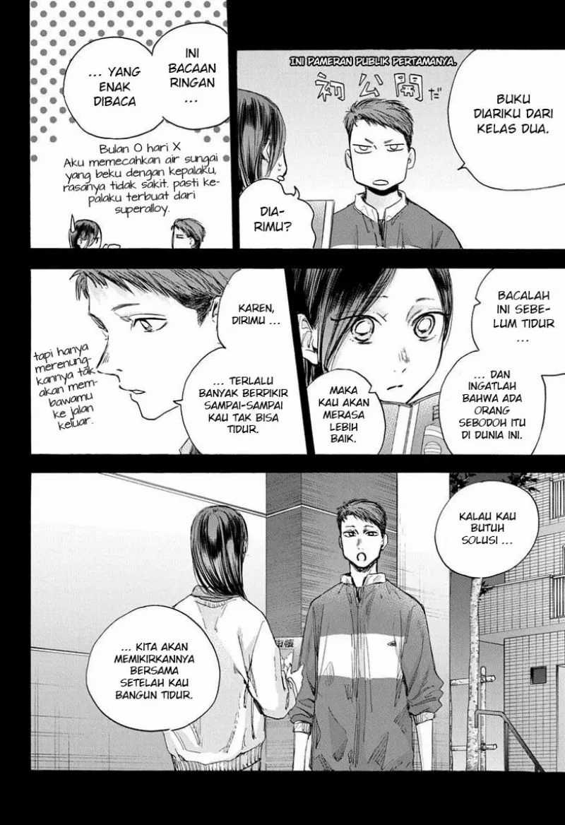 Ao No Hako Chapter 39