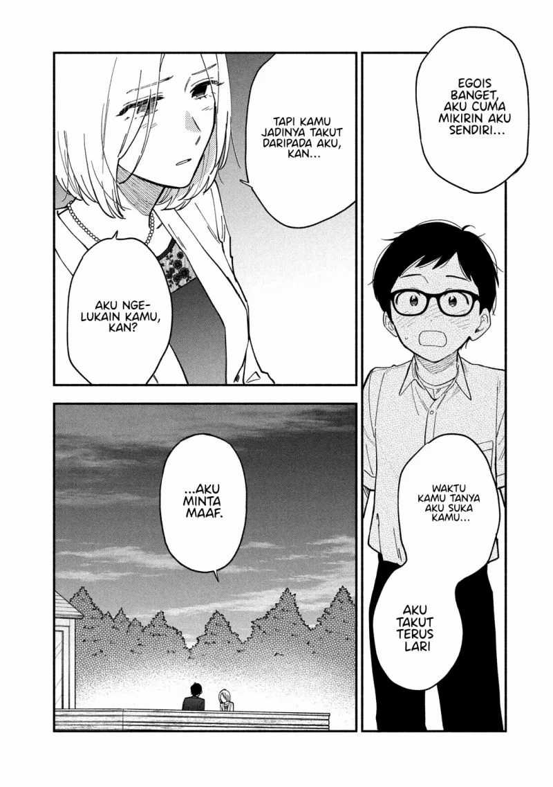 Ao No Hako Chapter 42