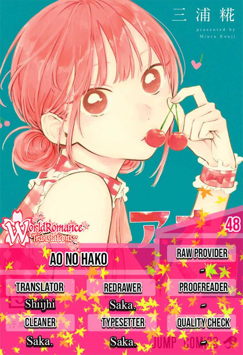 Ao No Hako Chapter 48