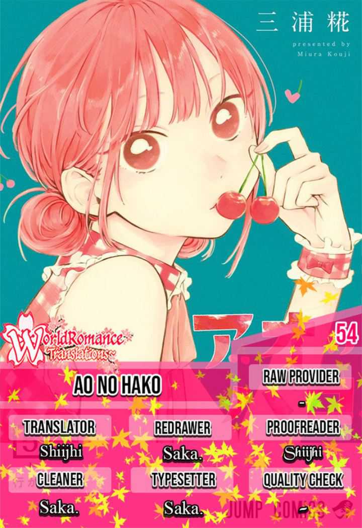 Ao No Hako Chapter 54