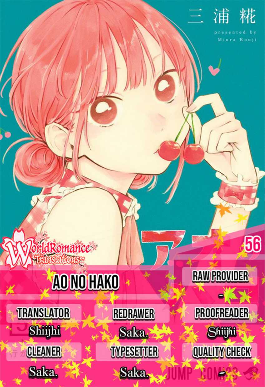 Ao No Hako Chapter 56