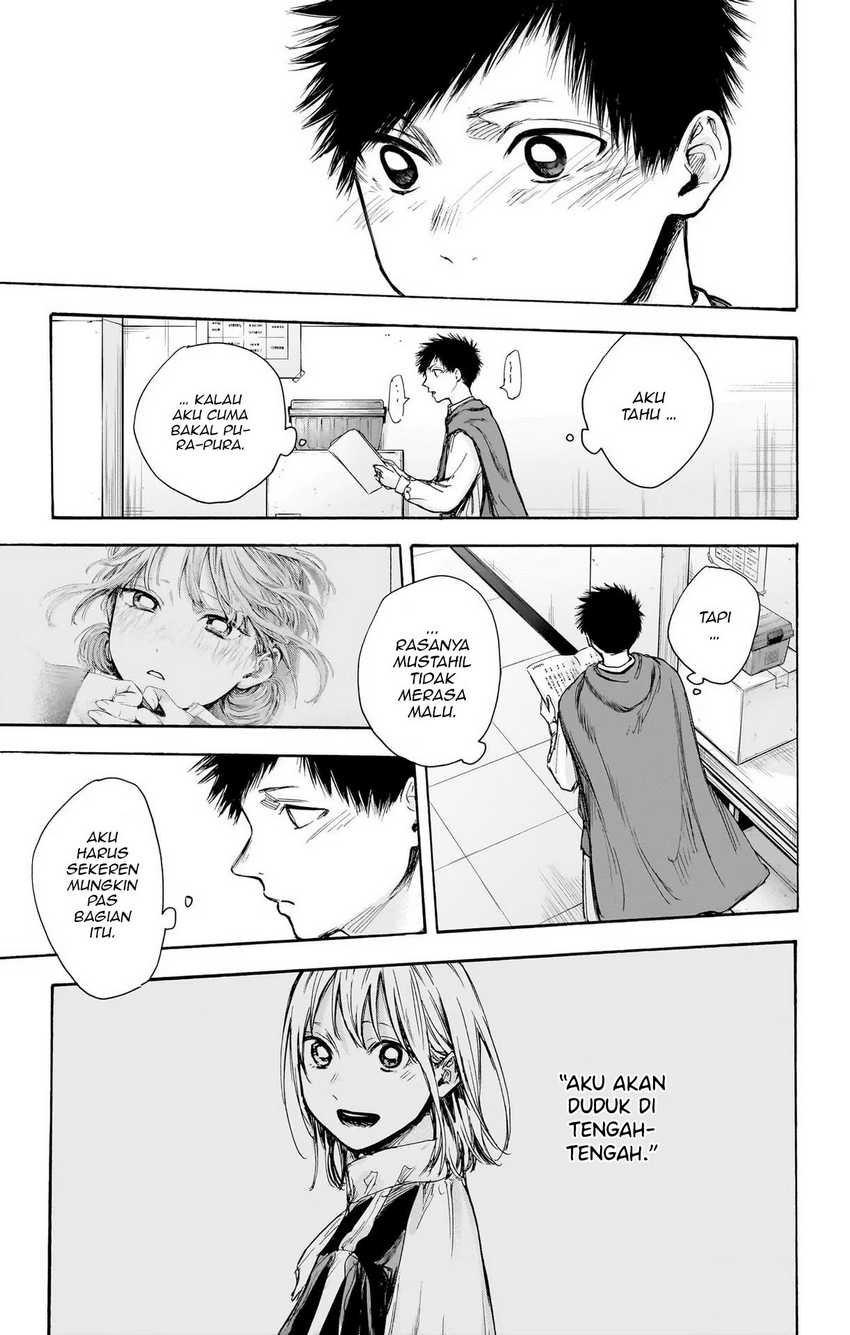 Ao No Hako Chapter 63