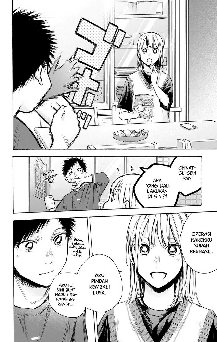 Ao No Hako Chapter 65