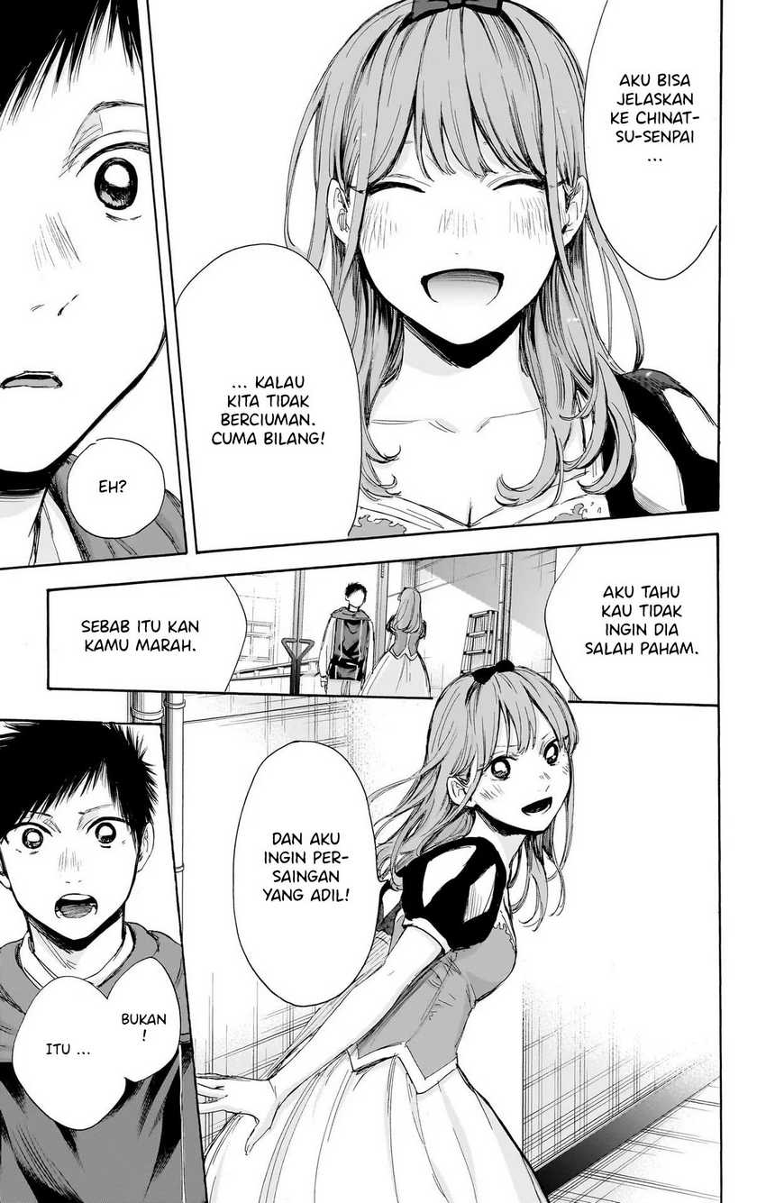 Ao No Hako Chapter 65