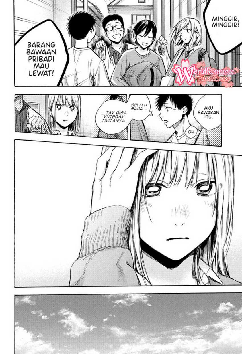 Ao No Hako Chapter 67