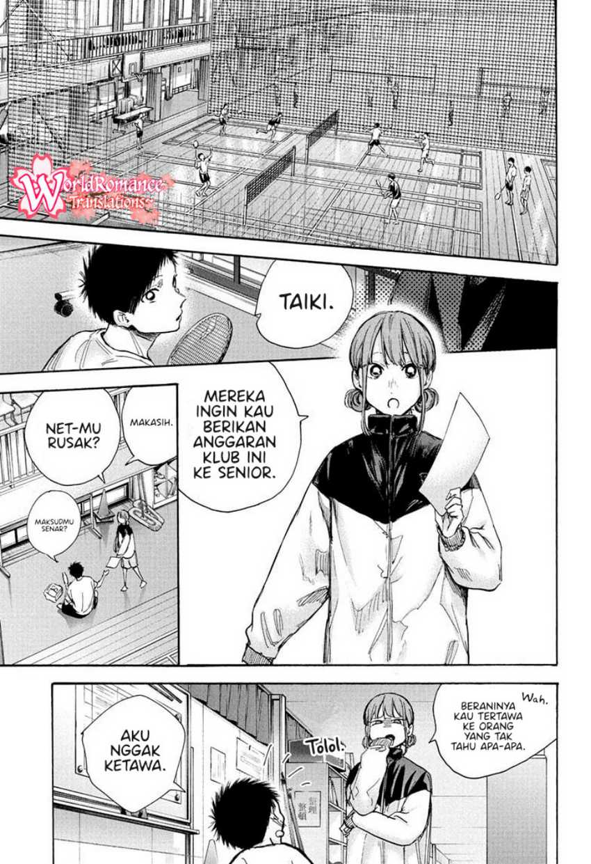 Ao No Hako Chapter 67