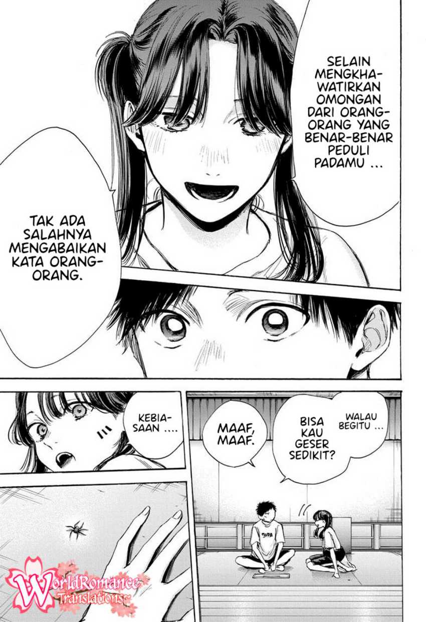 Ao No Hako Chapter 68