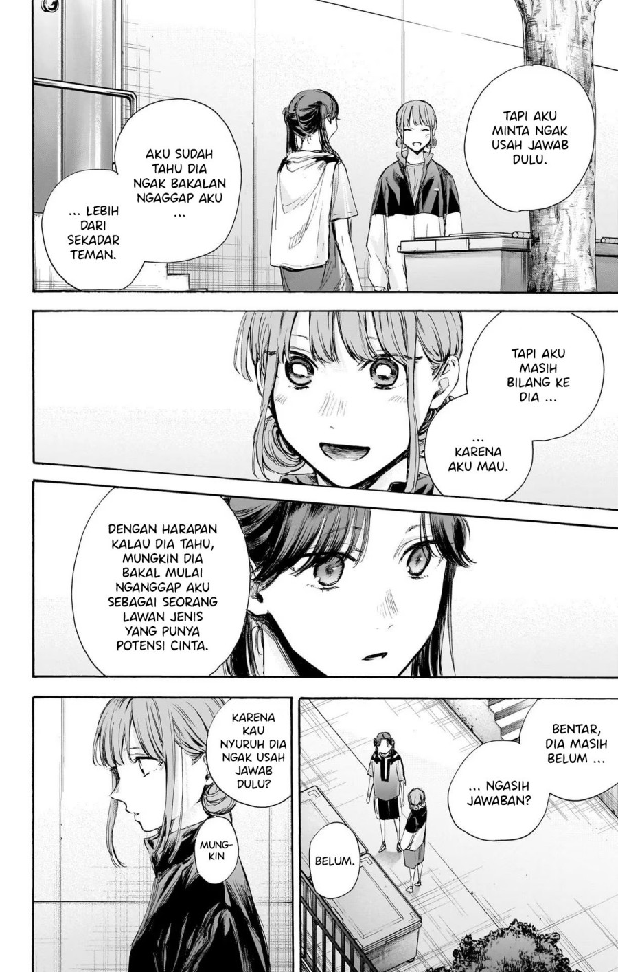 Ao No Hako Chapter 69