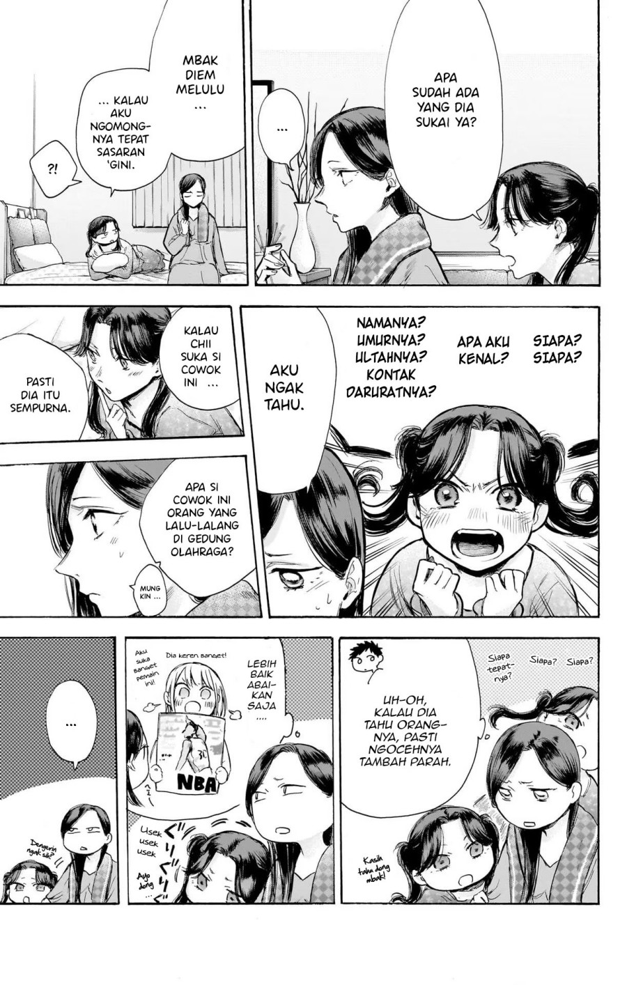 Ao No Hako Chapter 69